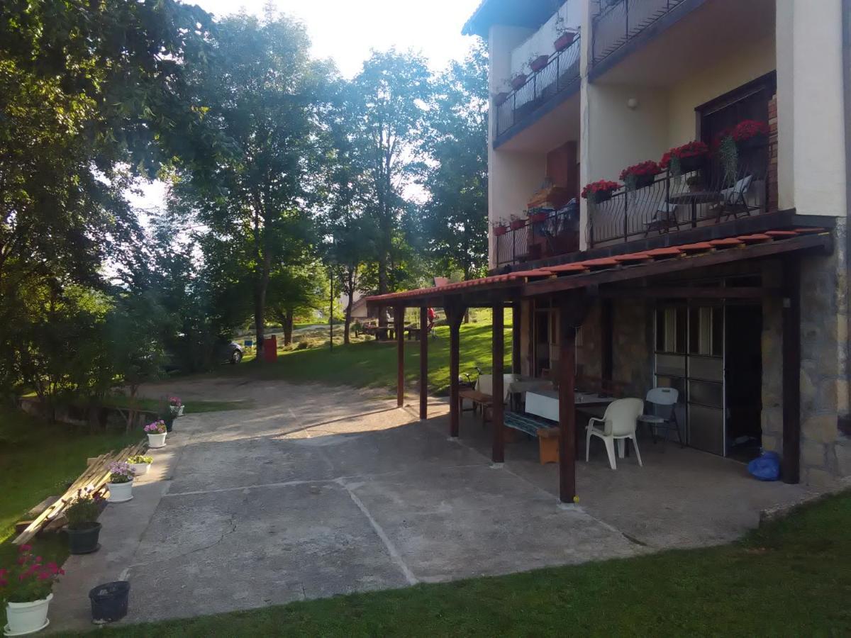 Vila Trtovic Nova Varoš Dış mekan fotoğraf