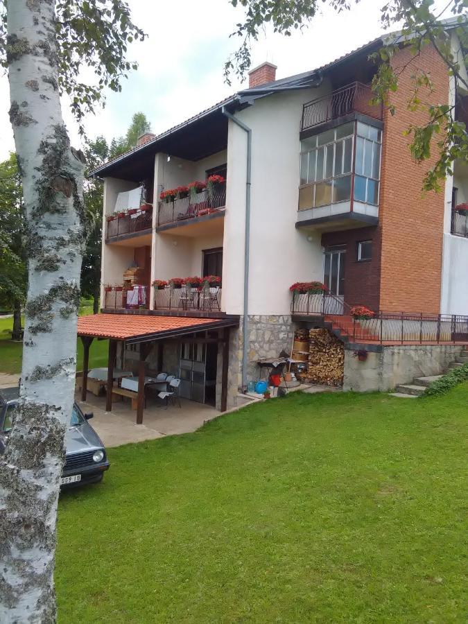 Vila Trtovic Nova Varoš Dış mekan fotoğraf