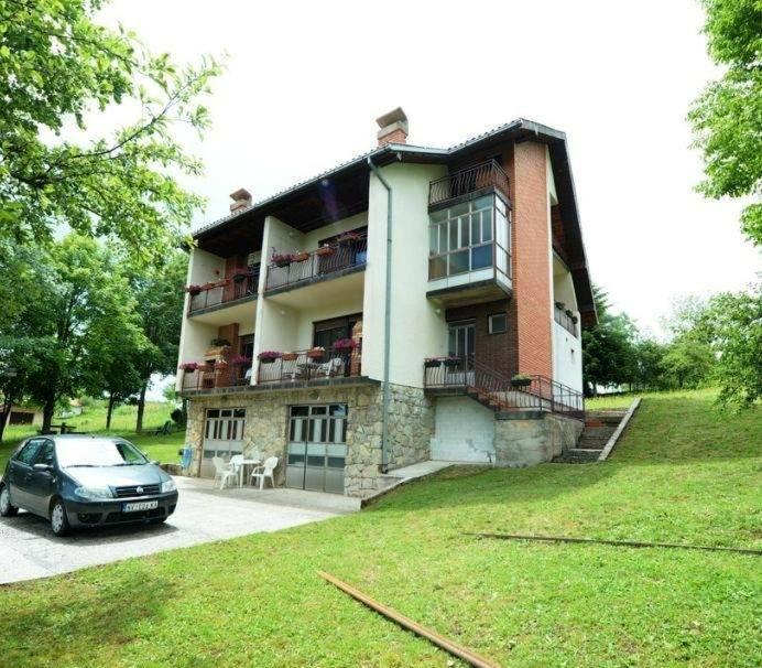 Vila Trtovic Nova Varoš Dış mekan fotoğraf