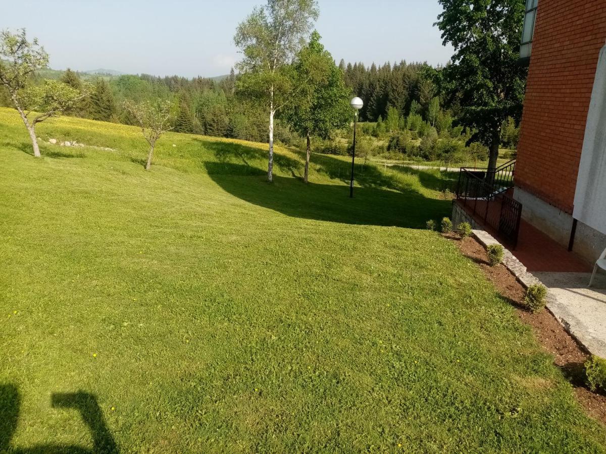 Vila Trtovic Nova Varoš Dış mekan fotoğraf