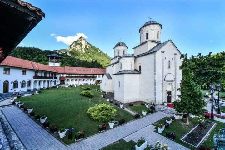 Vila Trtovic Nova Varoš Dış mekan fotoğraf